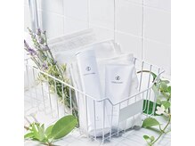 COTA導入店♪一人一人の髪質に合わせたオーダーメイドヘアケア