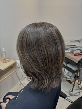 テーラヘアー 鎌取店(TELA HAIR) ハイライトスタイル