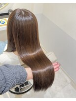 エレノア アネックス 枚方(Eleanor ANNEX)&nbsp;髪質改善エステカラー◎吉田