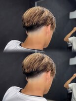 ローガン ミライフ(LOGAN mlife)&nbsp;テーパーフェード