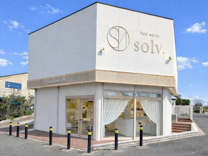 ソルヴ(solv.)の写真