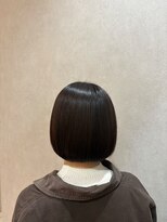 コモン 豊山(common)&nbsp;ミニボブ