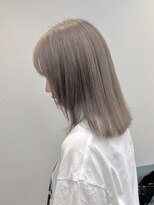 ロテ(LOTE.) ハイライト/白髪ぼかし/髪質改善/ブリーチなしカラー/一宮