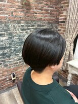 マギカ 横須賀久里浜店(Magica)&nbsp;ハンサムショート