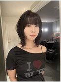 【AYU】ボブウルフ