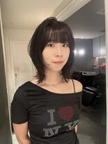 キノ(kino)&nbsp;【AYU】ボブウルフ