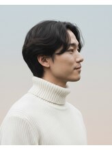 ハピヘアー(Hapi hair)&nbsp;大人フェザーパーマ（男の身だしなみは髪から！）