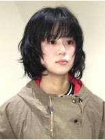 フイ(HUI)&nbsp;ゆるっとボブパーマレイヤーボブ/natsuki 金山