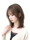 /髪質改善/縮毛矯正/中山/中山駅/学割U24/キッズカッ