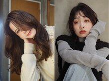 【経験豊富な少数精鋭スタイリストが在籍】  