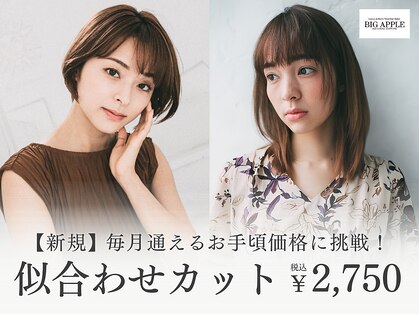 ビッグアップル ラ パークいわき店(BIG APPLE)の写真