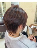 レイヤーショート/クールショート