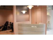 セシル(SECYL)の雰囲気（2026年4/9に8Fフロア拡張リニューアルオープン！大人空間誕生♪）