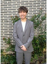 ビスコヘアー(BISCO hair)&nbsp;小西 冬馬