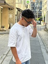 メンズカット￥5000