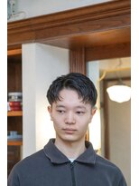 バーバーショップ ダリー(BARBERSHOP DALIE)&nbsp;アップバング