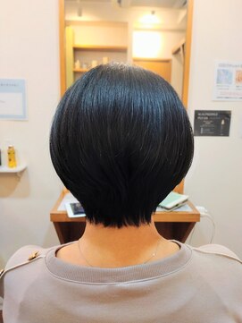 フリージア(freesia) 30代40代50代/大人ボブ/ショートボブ/艶髪