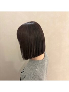 アンドワン 自由が丘(&ONE) 【&ONE 自由が丘】 brown color