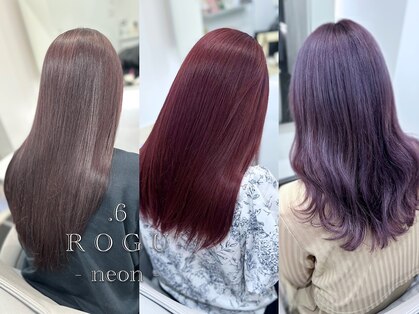 ログネオン(.6 -ROGU- neon)の写真