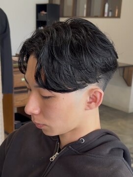 アガルタ(AGARTHA) フェザーパーマ