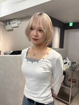 ソワンドゥブレスシエン 堀江店(soin de brace CIEN) 髪質改善×イメチェン
