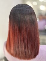 ヘアーサロンエー 美容師研究所(Hair Salon A 美容師研究所) ミディアムスタイル