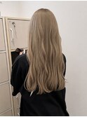 ミルクティーベージュ