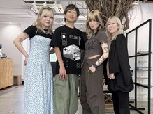 実力派スタイリストが集結◎【-SoSo-】のStaff紹介♪天文館/ショートカット/ボブ/鹿児島/前髪/縮毛矯正
