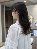 アエル 宝塚南口駅前店(aeru)&nbsp;ベージュイヤリングカラー【宝塚南口駅前駅】