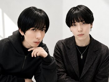 ジーナ 天神(Zina)の写真/「スタイリングが楽になるカット|20~30代メンズ支持◎」