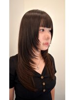 ゴウトゥデイシェアサロン 町田店(GO TODAY SHAiRE SALON)&nbsp;町田/ロングハイレイヤー