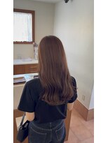 ラミール 学園店(lamiell) ベージュカラー