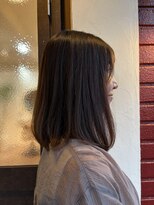 シー(SEA)&nbsp;ナチュラルミディアムヘア