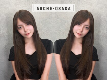 アーチオオサカ(ARCHE-OSAKA)の写真