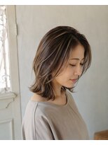ナイス ヘアー(Hair)&nbsp;髪質改善/縮毛矯正/酸性ストレート/ヘッドスパ/白髪染め