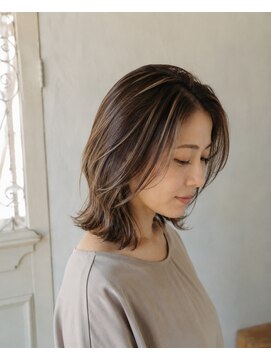 ナイス ヘアー(Hair) 髪質改善/縮毛矯正/酸性ストレート/ヘッドスパ/白髪染め