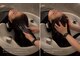 ニルヴァーナ(nirvana)の写真/"極上スパ×自慢のトリートメント"の贅沢ケア。心安らぐ癒しの空間で、髪の芯からバランスを整えます♪
