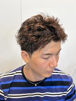 ファンド 千葉(fand)&nbsp;スパイキーショート/メンズショート/スパイキーショートパーマ