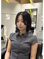 エイトヘアー(8 HAIR) コンパクトボブ