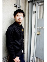 マルカ(marca) 【marca】 Hound ショート 担当:三上