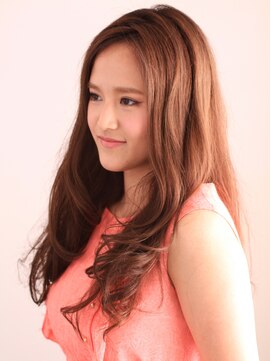 アンテナリンクス (ANTENA LINKS) スウィート系ロング