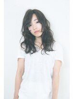 マウロア(MAULOA)&nbsp;【MAULOA hair】  シンプル　ウェーブ！！