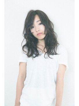 マウロア(MAULOA) 【MAULOA hair】 シンプル ウェーブ!!