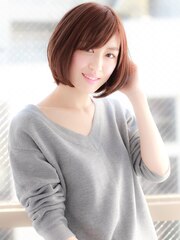 甘くてとろけるフェアリーボブ☆NO.1　江口藍子