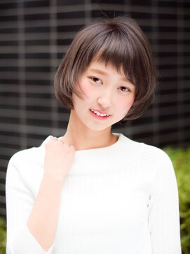 ローエン(ROWEN) 『ROWEN』ゆるふわっと×スウィングショートボブ