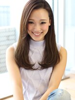 ザ ブラウン サロン(THE BROWNE SALON)&nbsp;~THE BROWNE SALON~スウィート×柔らかセミロング