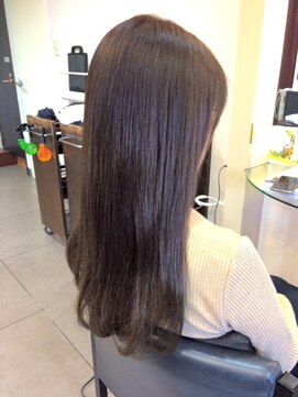 パース ビス 松戸西口店(PARS bis) イルミナカラー　『オーシャン』