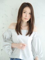 モディモ(modimo)&nbsp;ニュアンスストレート