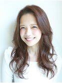 イメチェン/前髪/ヘアリセッター/髪質改善/白髪染め/カラー/中山