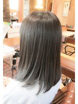 エイトウラワ 浦和店(EIGHT urawa)&nbsp;【EIGHT浦和】とろみ_ラベンダーグレージュ_ハイライト